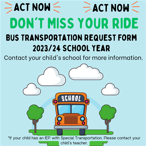 Bus form information